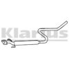 KLARIUS 150228 Middle Silencer